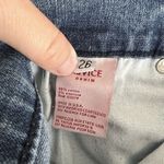 Revice Denim Revice Venus Crop Star Jeans Stargazer Medium Wash Blue Denim Women’s Size 26 Photo 7