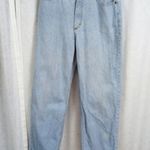 Vintage USA Made Ladies' LL Bean Relaxed Jeans Blue Size 16 Photo 2