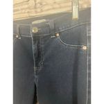 Bandolino Blu Dark Wash Skinny Jeans - Size 6 Photo 2