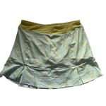 NEW tasc Performance Women’s Small Rhythm active wear Tennis/Golf skirt/skort Blue Photo 1