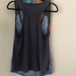 Eyelash Couture Tank top satin front with stretchy back large Photo 2