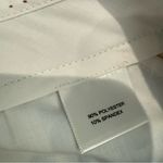 Peter Millar  Wicking Pants‎ Women's 6 Cropped Golf Cotton Blend Blue White Photo 7