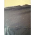 Yogalicious Lux Everyday 5” Shorts Womens Medium Black Stretch Gym High Waisted Photo 2