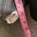 Tek Gear DRYTEK athletic dress with Shelf Bra Black White Gray Size Small Photo 4