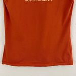 Harley Davidson Orange Sturgis South Dakota Logo V Neck Short Sleeve Graphic Tee Photo 8