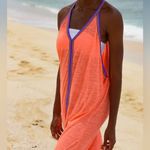 Pitusa Inca Coral Sundress Photo 1