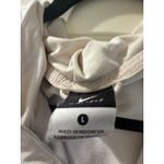 Nike Women's  zip up size large Photo 6