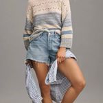 AGOLDE Parker Denim Fray Shorts Swapmeet Photo 0