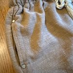 Rope drawstring short size s/M Tan Photo 2