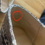 EXPRESS Animal Print Flats Photo 2