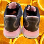Nike Renew Running Shoes Women's Size 9 Sneakers Gray Peach Comfort Activewear Photo 5
