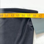 Norma Kamali  Elegant Black Strapless Dress Photo 11