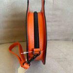 2024 Universal HHN Glow in th Dark Halloween Horror Nights Lil Boo Mini Belt Bag Orange Photo 6