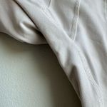 Alo Yoga  Cargo White Cream Soft High Waisted Leggings Size Small Full Length Photo 5