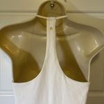 Spiritual Gangster  Women's Jet Active Dress in white small NWOT Photo 6