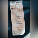 FIGS Rafaela Oversized Scrub Teal Women's Top Size M Photo 7