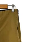 Everlane The Side-Zip Stretch Cotton Ankle Pants Khaki Trousers Office Job SZ 8 Photo 4