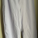 SheIn WOMEN JUNIOR SIZE 1XL ELASTIC WAIST LAVENDAR POLYESTER PANTS SLACK WIDE LEG #67u Photo 0