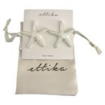 Ettika STATEMENT STARFISH DROP EARRINGS Photo 0