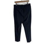 Talbots  Pants Womens 12 Gray Cambridge Pant Ankle Dress Work Career Stretch Photo 4