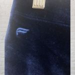 Fabletics Navy Velour 9″ Bike Shorts Size L NWT Photo 4