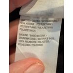 Canyon Retreat Black Faux Leather Midi Skirt Button Front Pockets 10 Womens Photo 4