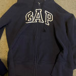 Gap  Zip-Up Hoodie Photo 0