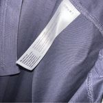 Eileen Fisher  Ballet Neck Long Sleeve Tunic In Blue Shale Photo 3