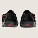 Vans  MARY JANE HEARTS BLACK RED VN000CRR458 Women Size 9.5 US Photo 5