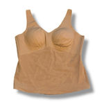 Honeylove Women Size 3X Liftwear Shaping Tank Top Tan Nude Slimming Comfort Photo 0