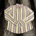 Robert Graham Womens large  Long Sleeve Button Up Shirt  Photo 0