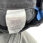 Anthropologie Pilcro The Skipper Jeans Wide Leg Crop Black Size 27P Petite Photo 12