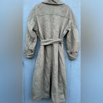 ZARA Wool Blend Coat Double Breasted Coat Size XSMALL Photo 5