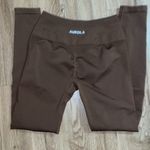 Aurola S/M Brown leggings Size undefined Photo 4
