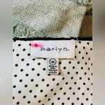 Anthropologie  Harlyn Annapolis Pommed Jacket Size Medium NWOT $138 Photo 3