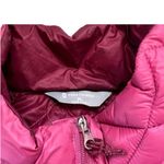 Free Country  Women’s Pink Puffer Jacket | XL Photo 3