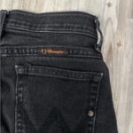 Wrangler  Q Baby Ultimate Riding no Gap Women's Black Straight Leg Jeans Photo 2