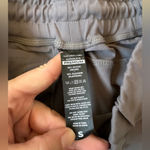 Alphalete  ELMTS Relaxed Cuffed Jogger- Charcoal Grey Photo 2