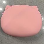 2 Pcs Crossbody Bags, Cute Soft Silicone Coin Purse with Adjustable Shoulder Strap Photo 3