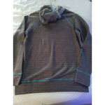 TEAM APPAREL Super Bowl LIII NFL Graphic Gray Hooded Sweatshirt Women Size S Photo 7