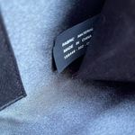 Moda International Elegant Black White Floral Lace Clutch Cocktail Party Bag Photo 10