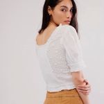 Free People  Cecelia Top XS NWOT Photo 1