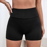 SheIn Biker Shorts Photo 0