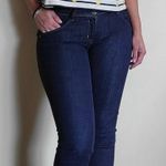 Hudson Jeans Hudson Collin dark wash skinny jeans size 29 Photo 0