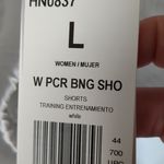 Adidas  white aero ready shorts Photo 5