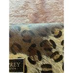 Osprey London Leopard Print Women’s Wallet Brown Black Brown Photo 13