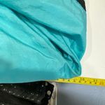 Vintage 80s 90s East West Geometric Windbreaker Jacket Colorblock Nylon Retro M White Size M Photo 8