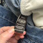 REWASH NWT  Carpenter Jeans Denim Dark‎ Wash High Waist size 13 31 NEW! 0441 Photo 10