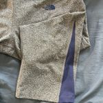 The North Face  Gray Cropped Leggings Pants GYM Activewear Size XL EUC #7994 Photo 2