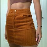 Forever 21 Corduroy Skirt Photo 0